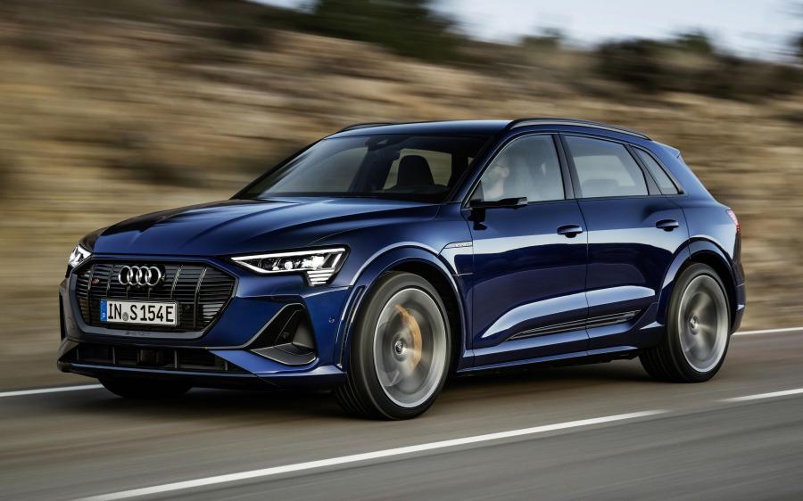 Audi e-tron S (WW) '2020
